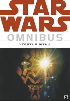 Komiks pro dospělé Star Wars - Omnibus - Vzestup Sithů 1