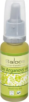 Tělový olej Saloos Arganový olej BIO 20 ml