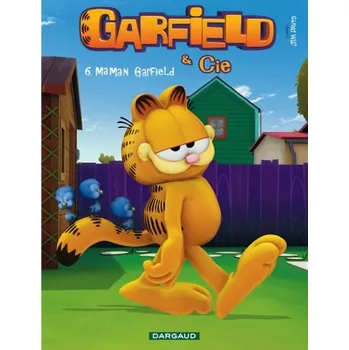 Komiks pro dospělé Davis Jim: Garfieldova show č. 3 - Úžasný létající pes a další příběhy