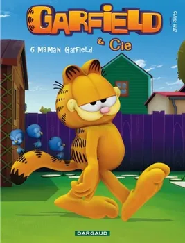 Komiks pro dospělé Davis Jim: Garfieldova show č. 3 - Úžasný létající pes a další příběhy