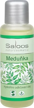 Odličovač Saloos Meduňka Hydrofilní odličovací olej Obsah: 50 ml