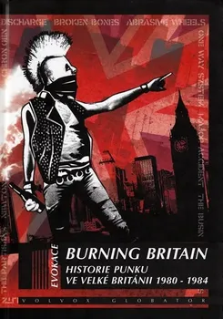 Umění Burning Britain