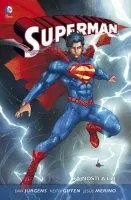 Giffen Giffen, Dan Jurgens, Jesús Merino: Superman 2 - Tajnosti a lži