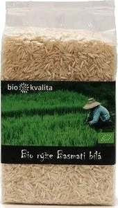Rýže Bio nebio bio rýže basmati bílá 500 g