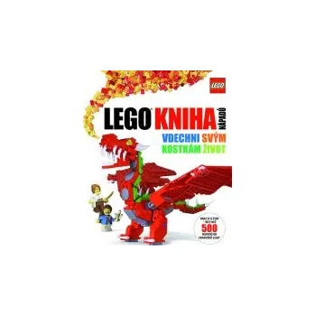Pohádka LEGO Kniha nápadů - Vdechni svým kostkám život