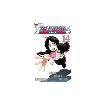 Kubo Tite: Bleach 14: White Tower Rocks