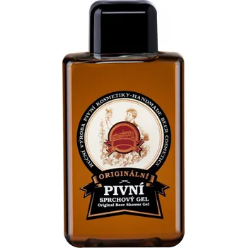 Sprchový gel Saela Pivní sprchový gel