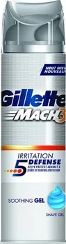 Gillette gel na holení 200ml M3 5Defense