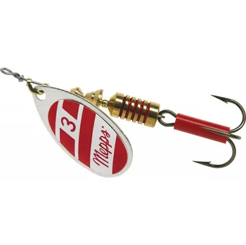 Umělá nástraha Mepps Aglia White/Red