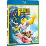 Blu-ray SpongeBob ve filmu: Houba na…