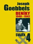 Goebbels Joseph: Deníky 1940-1942 -…