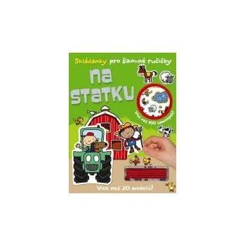 Na statku - Skládanky pro šikovné ručičky Na statku - Skládanky pro šikovné ručičky