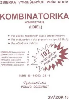 Matematika Kombinatorika I.diel