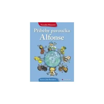 Pohádka Veronika Matysová: Příběhy pavoučka Alfonse
