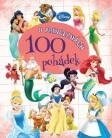 Pohádka Walt Disney: 100 pohádek o princeznách
