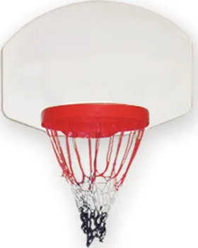 Basketbalový koš Basketbalová deska MASTER 60 x 42 cm