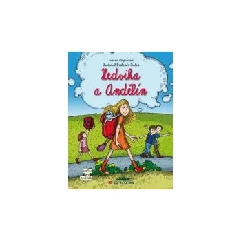 Pohádka Zuzana Pospíšilová, Drahomír Trsťan: Hedvika a Andělín