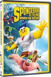 DVD Spongebob ve filmu: Houba na suchu…