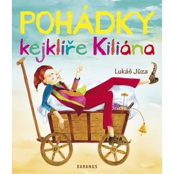 Pohádka Pohádky kejklíře Kiliána - Lukáš Jůza