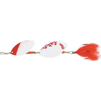 Mepps Pike Tandem, bílá