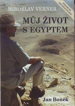 Verner Miroslav: Můj život s Egyptem + DVD