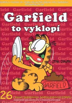 Garfield to vyklopí - Jim Davis