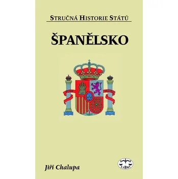 Španělsko - Jiří Chalupa