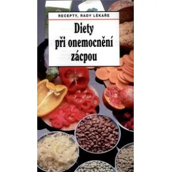 Diety při onemocnění zácpou - Milan Lukáš