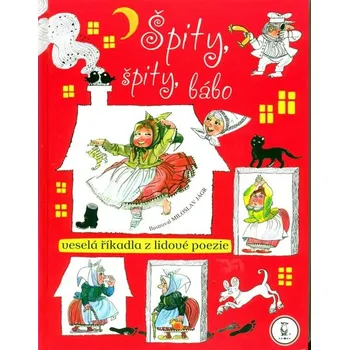 Poezie Špity, špity, bábo - Miloslav Jágr
