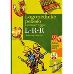 Logopedické pexeso L-R-Ř a obrázkové…