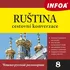 Ruský jazyk Ruština cestovní konverzace + CD