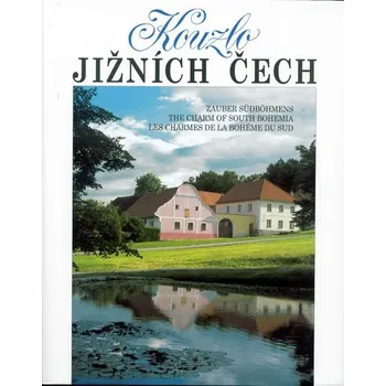 Encyklopedie Kouzlo Jižních Čech - Zdeňka Flašková