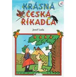 Krásná česká říkadla - Josef Lada