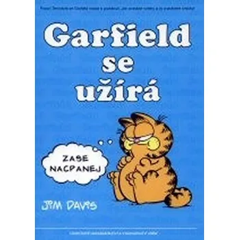 Garfield se užírá - Jim Davis