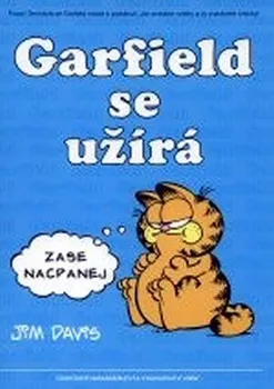 Garfield se užírá - Jim Davis