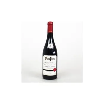Víno Vieux Papes Merlot Syrah 0.75L