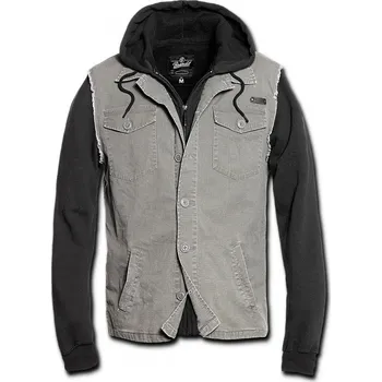 Brandit Rock Point šedá/černá