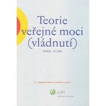 Teorie veřejné moci - Karel Klíma