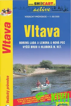 Vltava 1:50 000