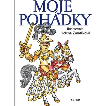 Pohádka Moje pohádky - Helena Zmatlíková