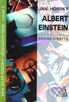 Příroda Albert Einstein - Jan Horský