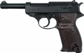 Airsoftová zbraň AirSoft pistole Walther P38 GAS