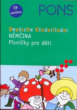 Německý jazyk Němčina: Písničky pro děti