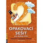 Opakovací sešit - druhá třída