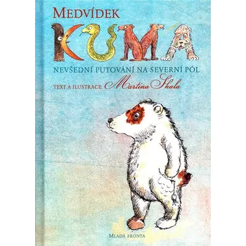 Pohádka Medvídek Kuma - Martina Skala