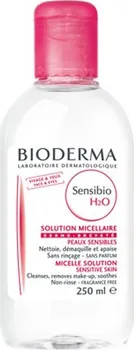 Bioderma Sensibio Zklidňující pleťová voda H2O (Solution Micellaire) 250 ml
