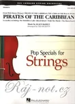 PIRATES OF THE CARIBBEAN string…