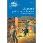 Ukradené pouzdro na housle - Bellinda