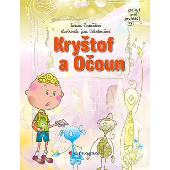 Pohádka Kryštof a Očoun - Zuzana Pospíšilová