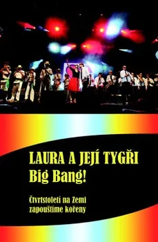Česká hudba Big Bang - Čtvrtstoletí na Zemi zapouštíme kořeny + DVD: Karel Šůcha